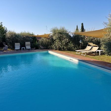 Villa Oliveta San Gimignano Ngoại thất bức ảnh