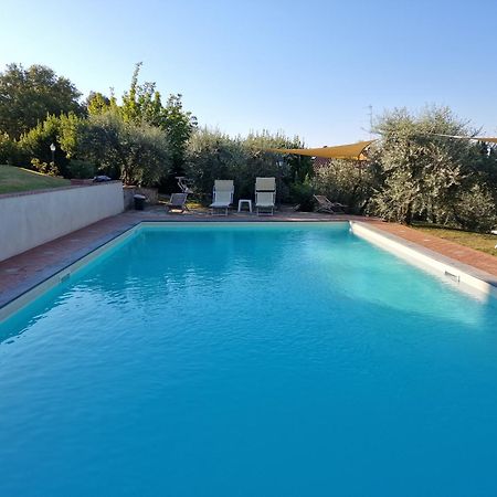 Villa Oliveta San Gimignano Ngoại thất bức ảnh