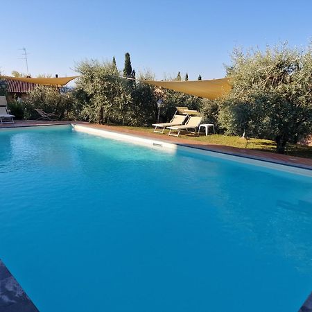Villa Oliveta San Gimignano Ngoại thất bức ảnh