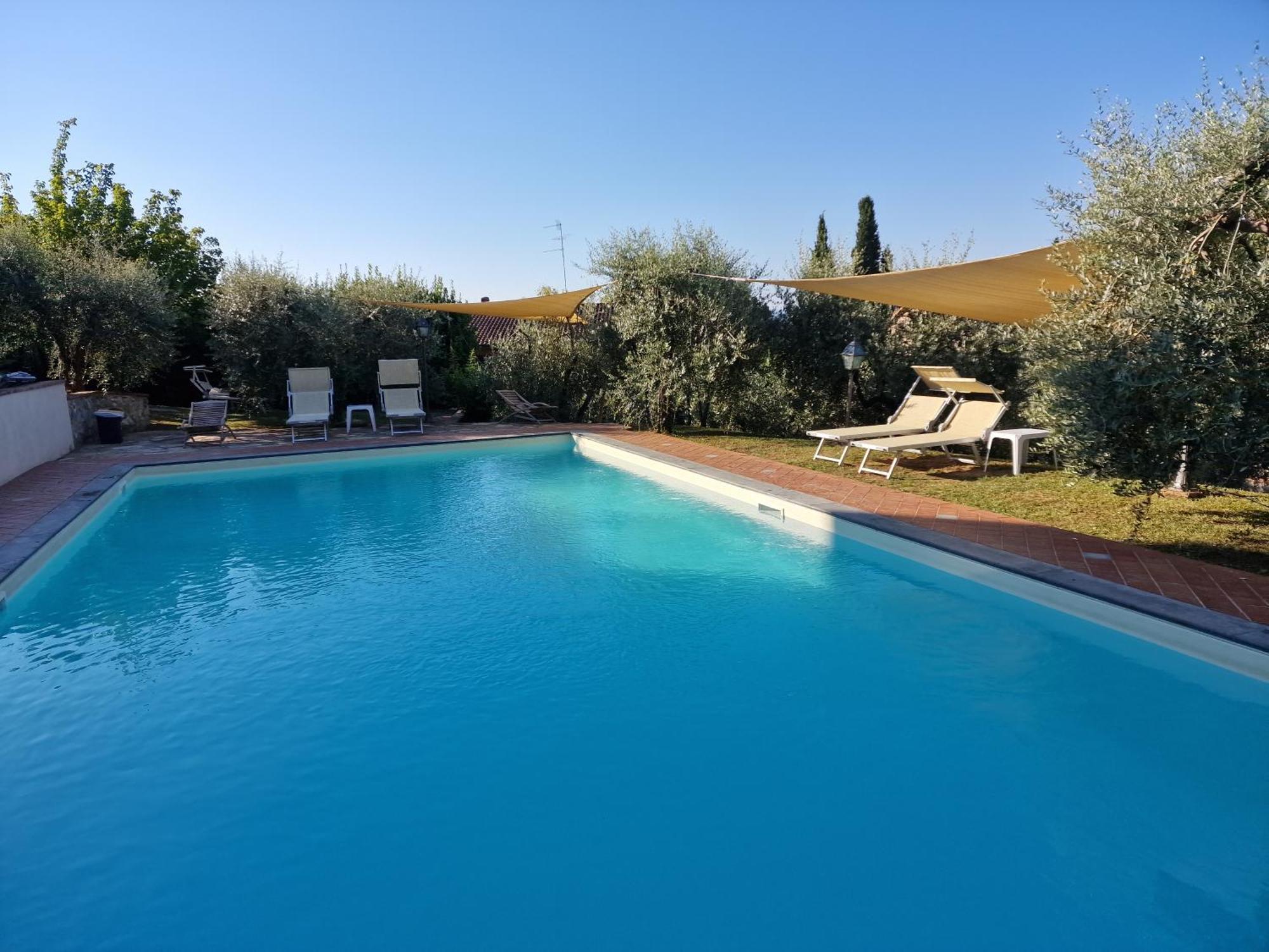 Villa Oliveta San Gimignano Ngoại thất bức ảnh