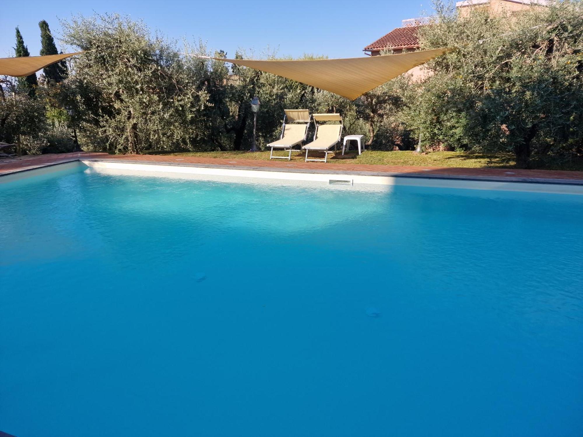 Villa Oliveta San Gimignano Ngoại thất bức ảnh