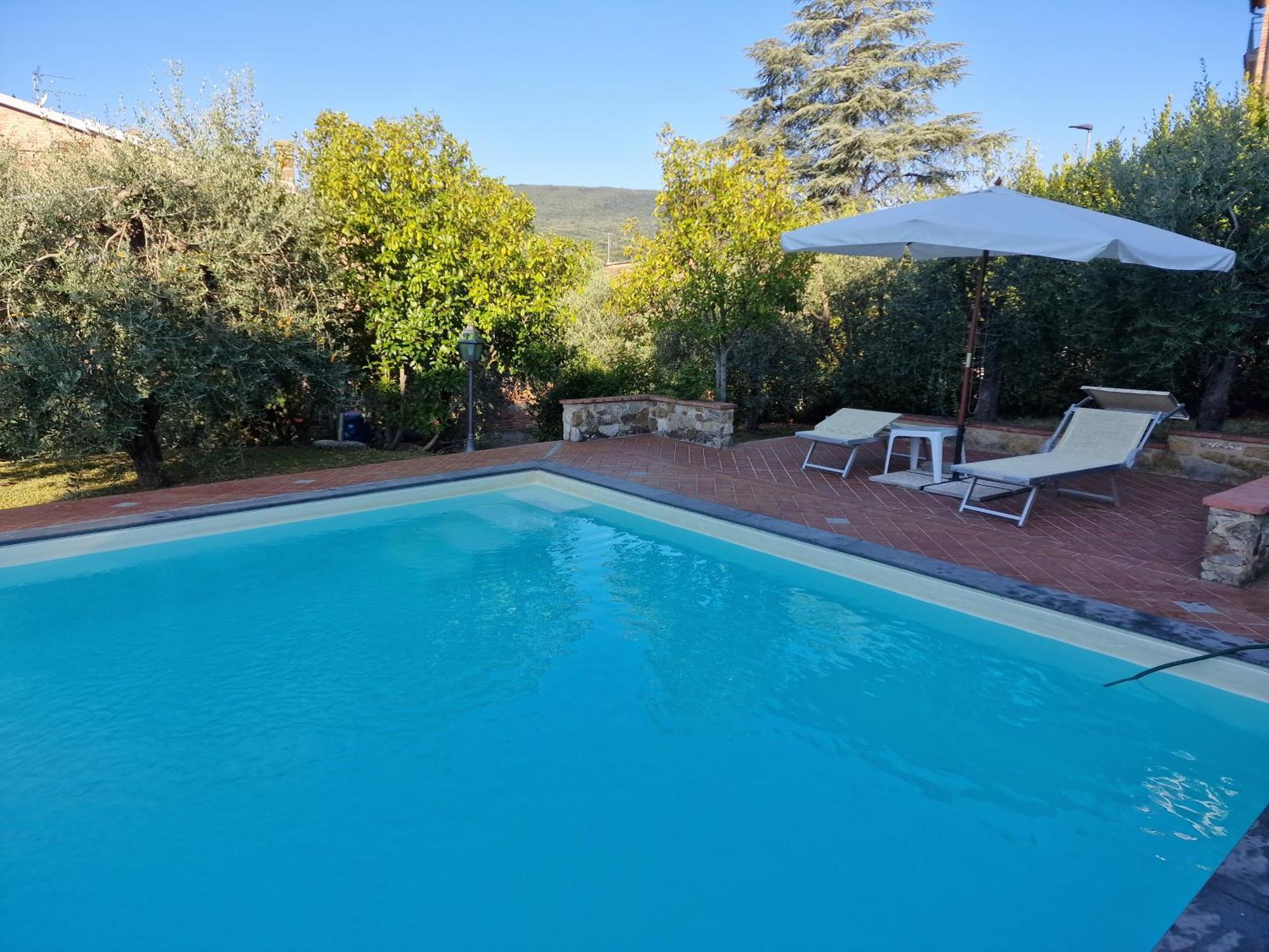 Villa Oliveta San Gimignano Ngoại thất bức ảnh