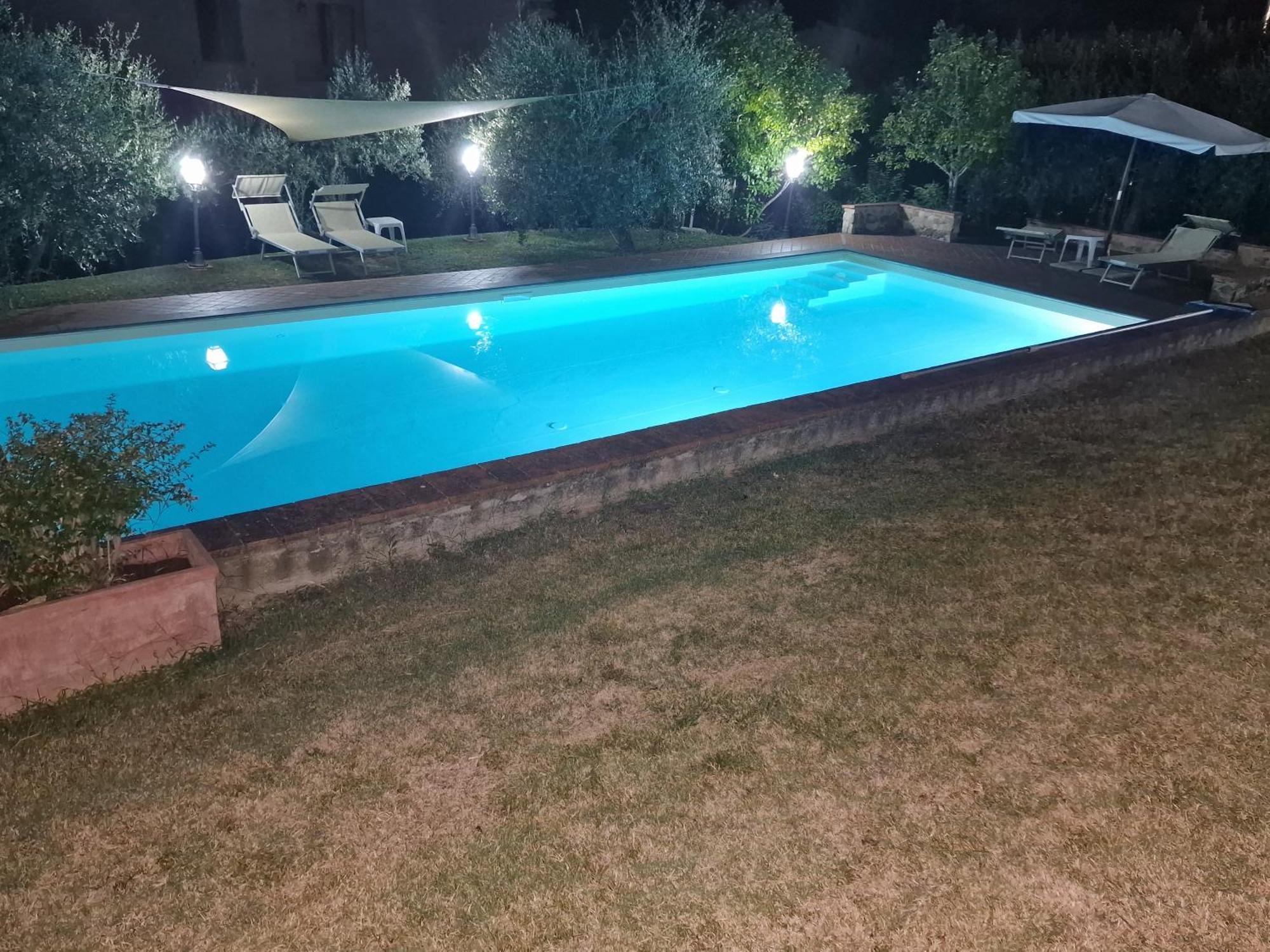 Villa Oliveta San Gimignano Ngoại thất bức ảnh