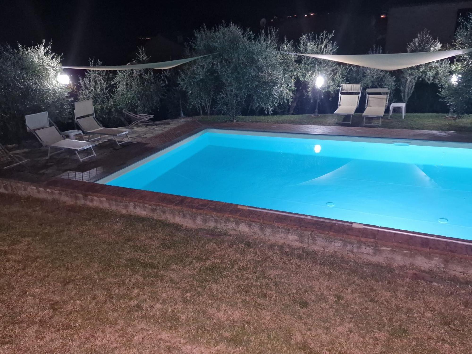 Villa Oliveta San Gimignano Ngoại thất bức ảnh