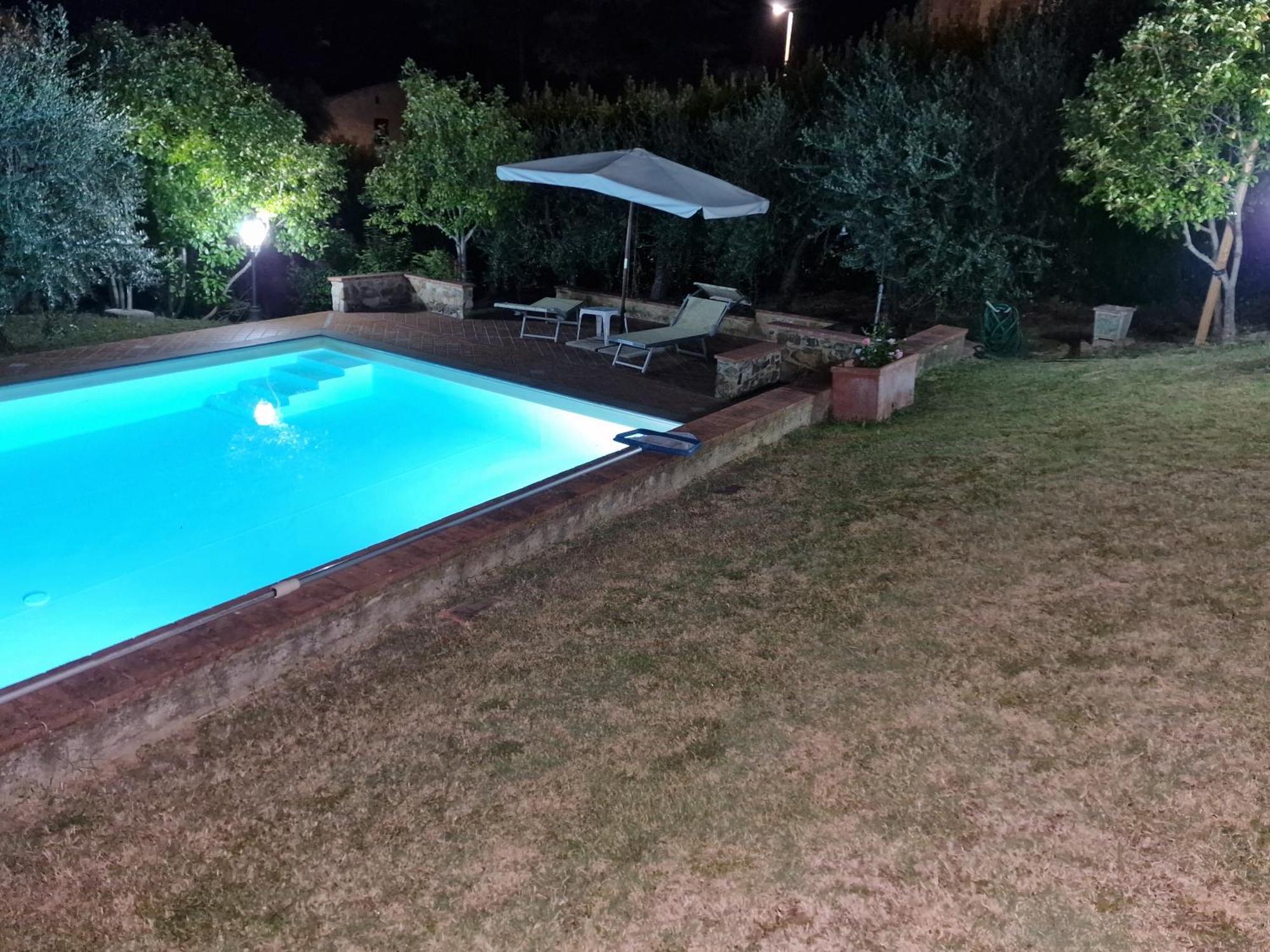 Villa Oliveta San Gimignano Ngoại thất bức ảnh