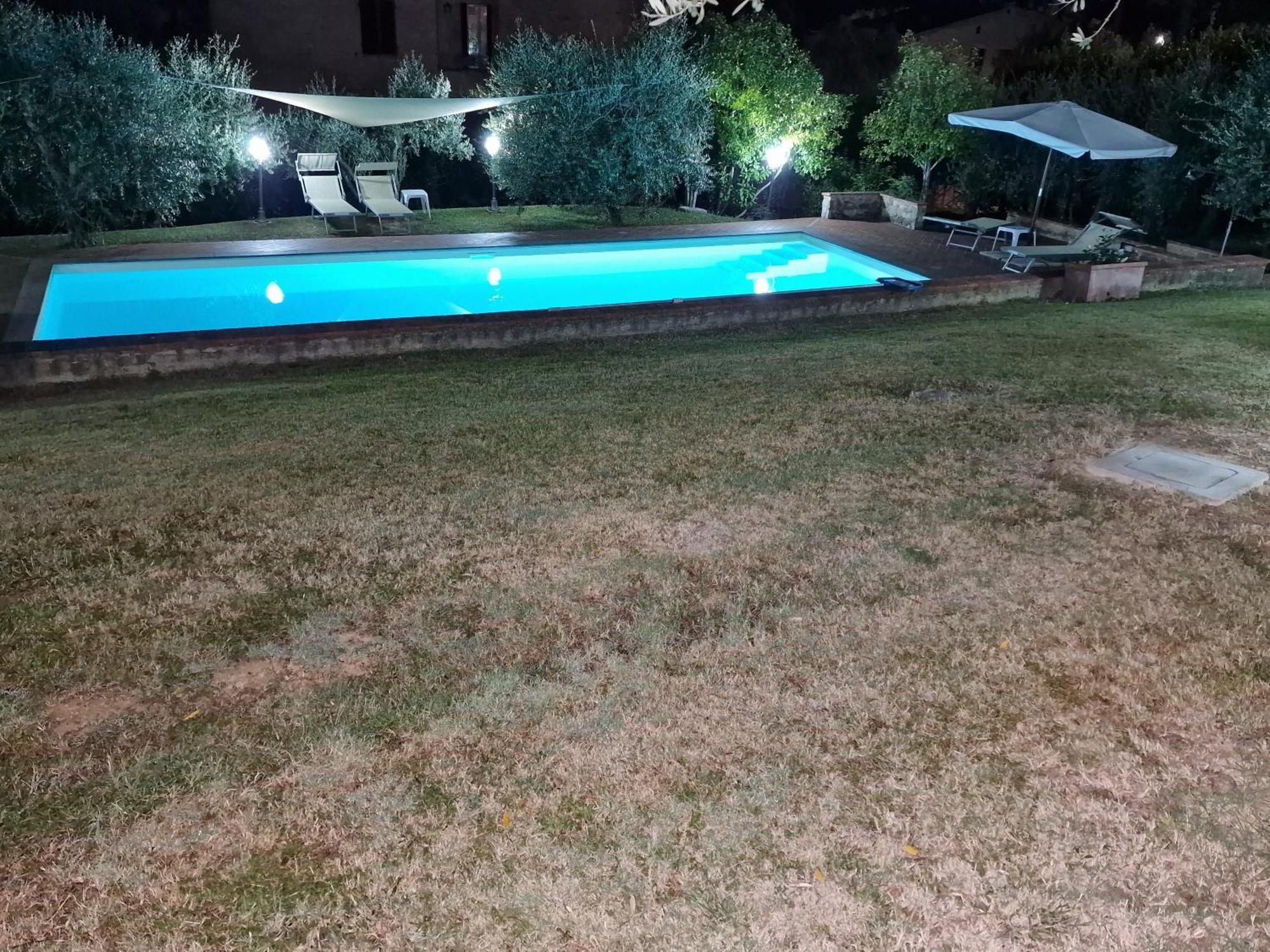 Villa Oliveta San Gimignano Ngoại thất bức ảnh