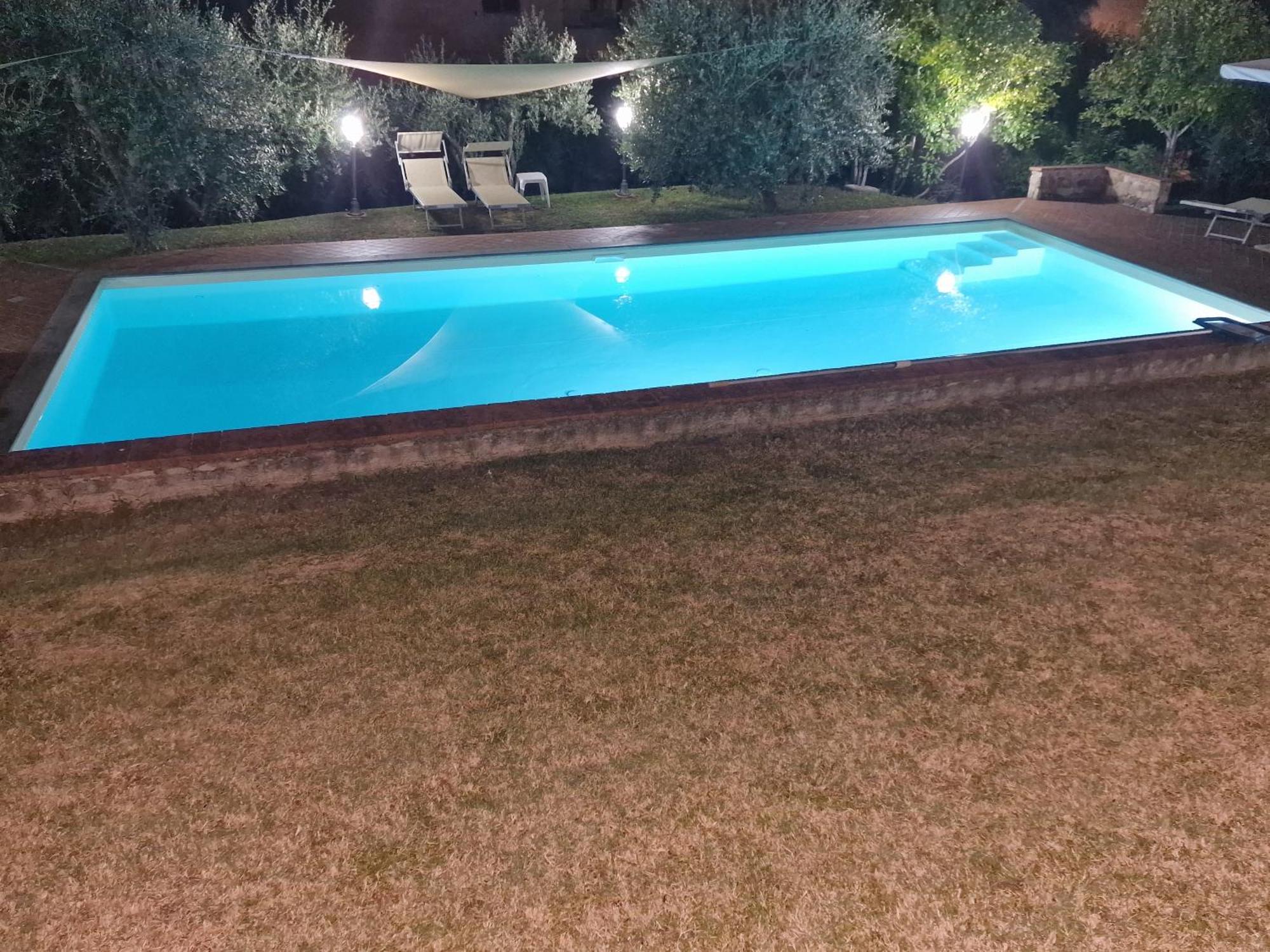 Villa Oliveta San Gimignano Ngoại thất bức ảnh
