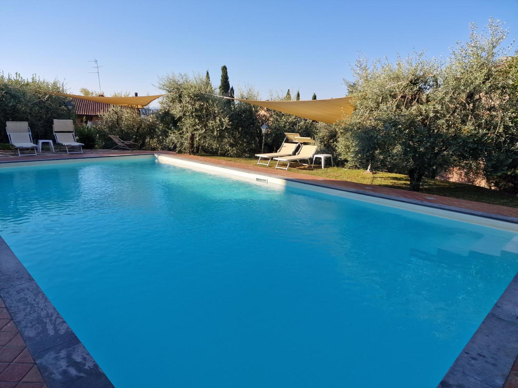 Villa Oliveta San Gimignano Ngoại thất bức ảnh