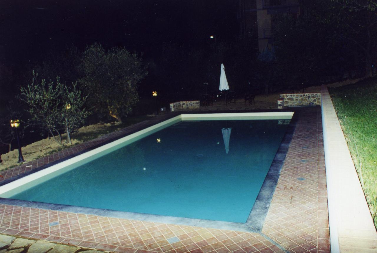 Villa Oliveta San Gimignano Ngoại thất bức ảnh