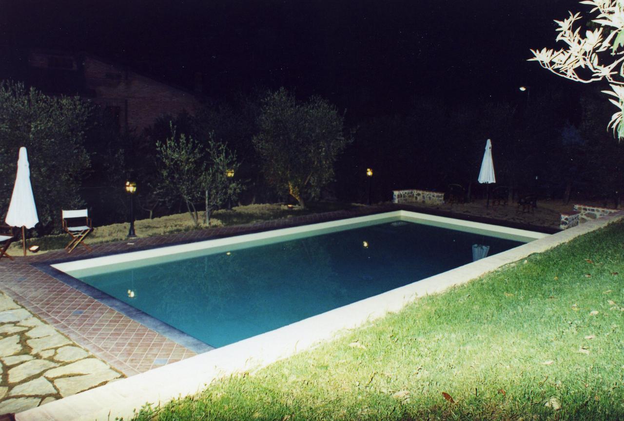 Villa Oliveta San Gimignano Ngoại thất bức ảnh
