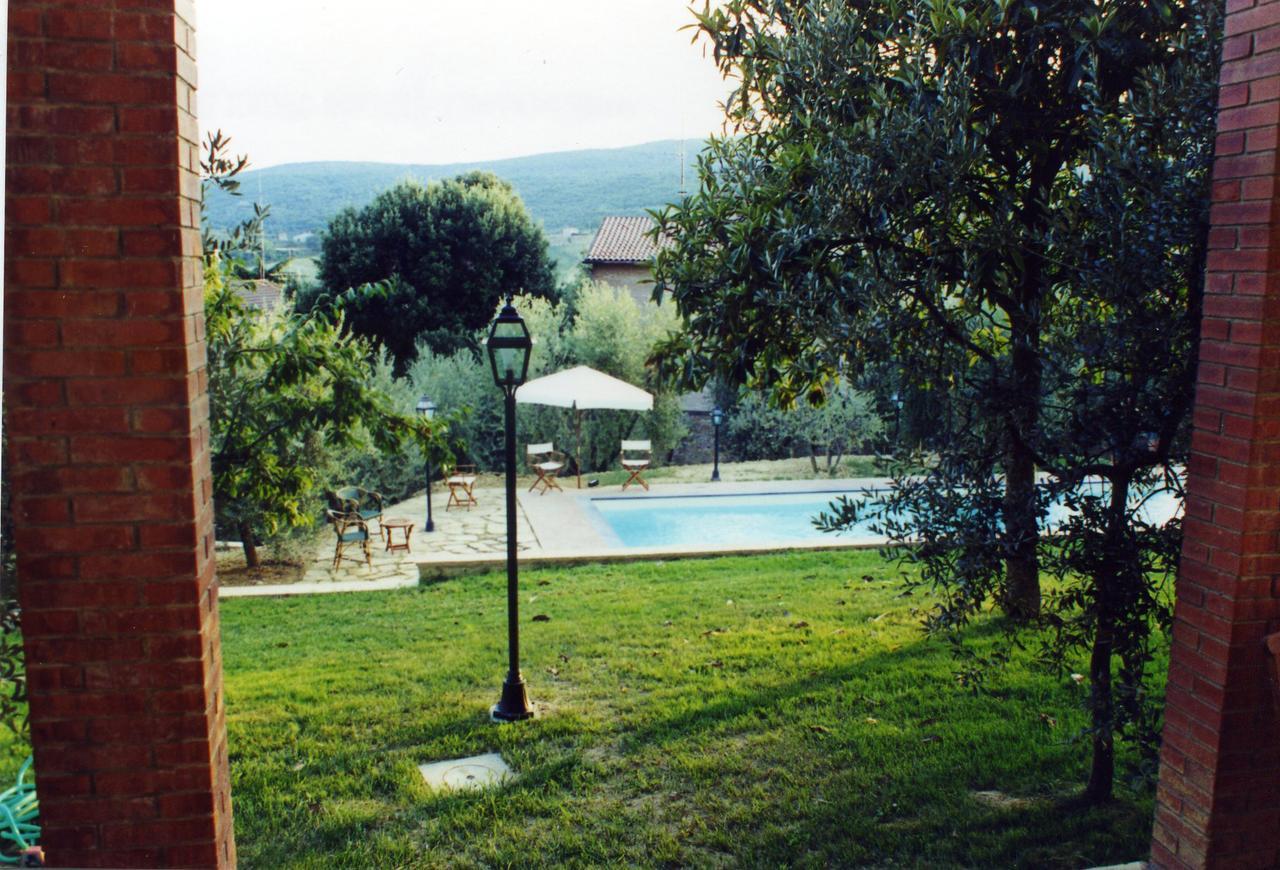 Villa Oliveta San Gimignano Ngoại thất bức ảnh