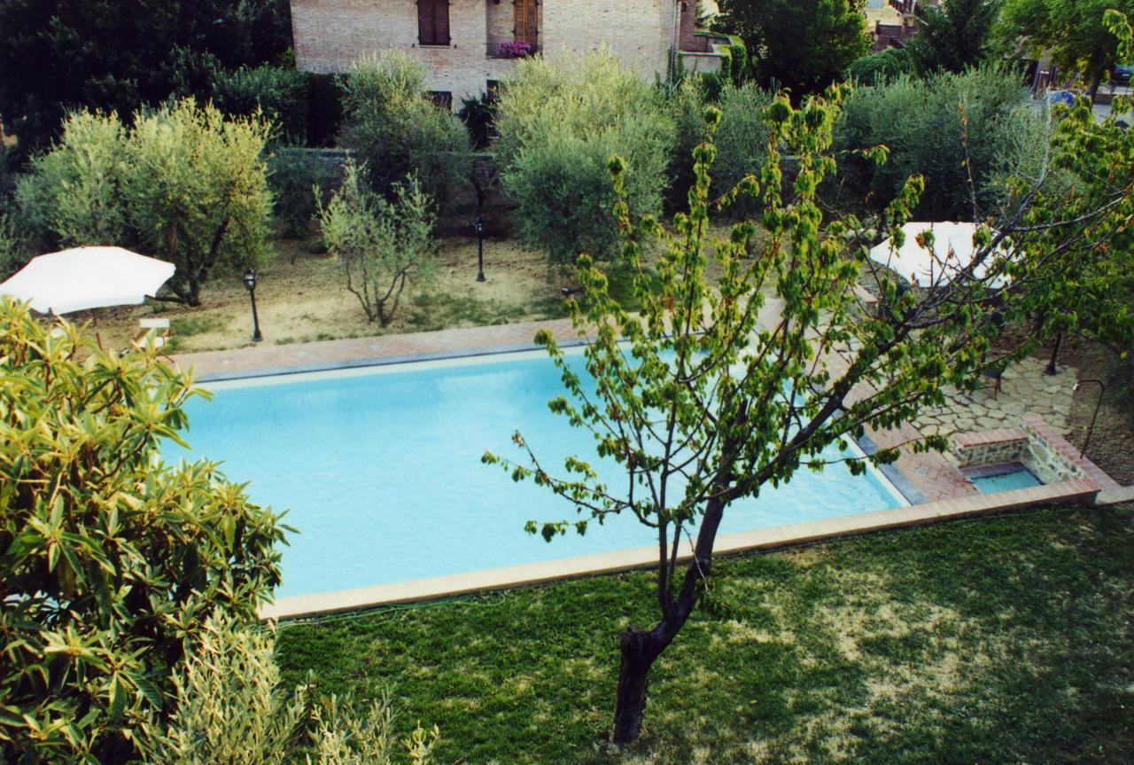 Villa Oliveta San Gimignano Ngoại thất bức ảnh